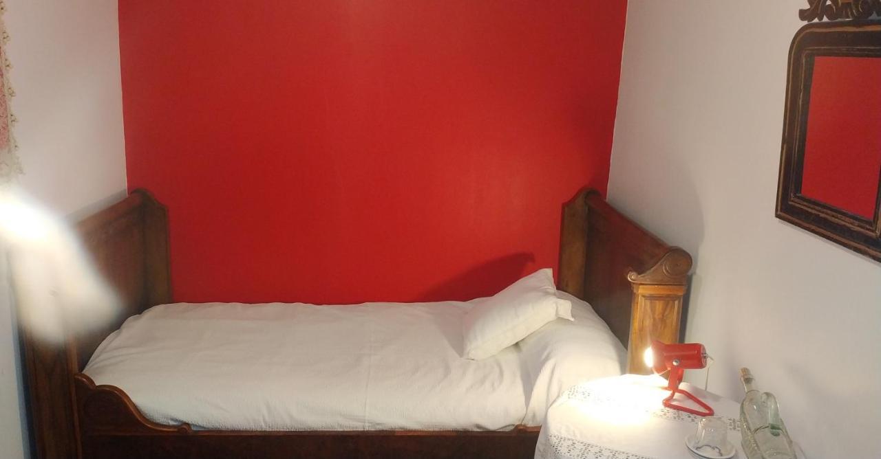 Casa-Abadia De Banaguas Apartment Ngoại thất bức ảnh