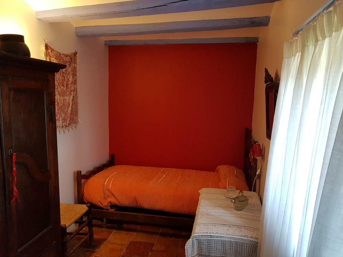 Casa-Abadia De Banaguas Apartment Ngoại thất bức ảnh