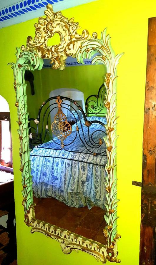 Casa-Abadia De Banaguas Apartment Ngoại thất bức ảnh