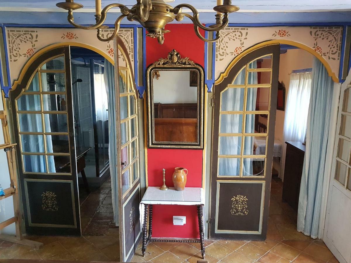 Casa-Abadia De Banaguas Apartment Ngoại thất bức ảnh