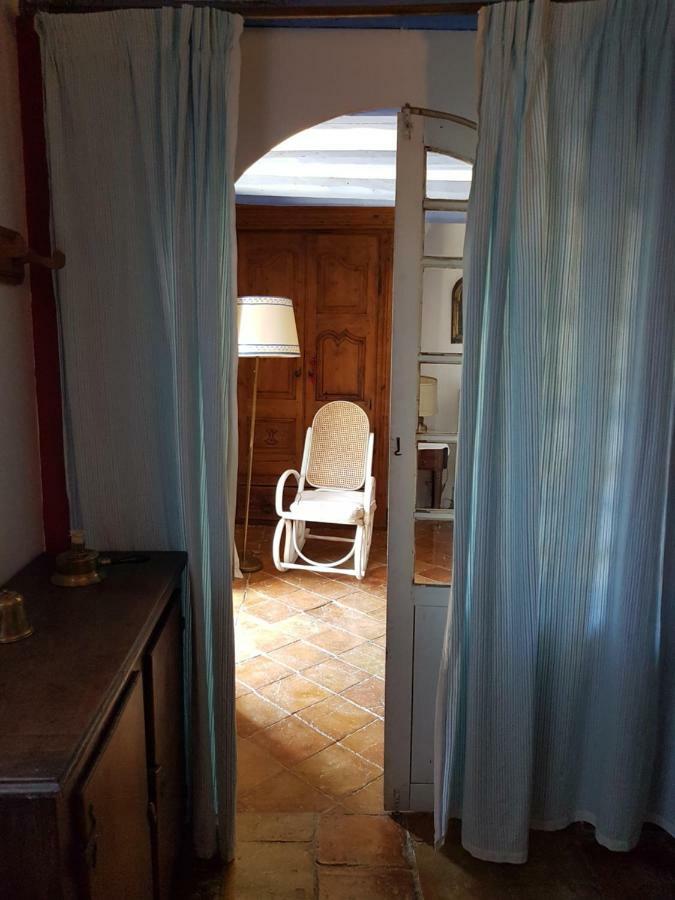 Casa-Abadia De Banaguas Apartment Ngoại thất bức ảnh
