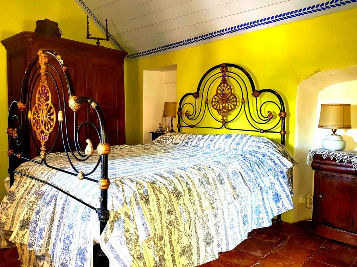 Casa-Abadia De Banaguas Apartment Ngoại thất bức ảnh