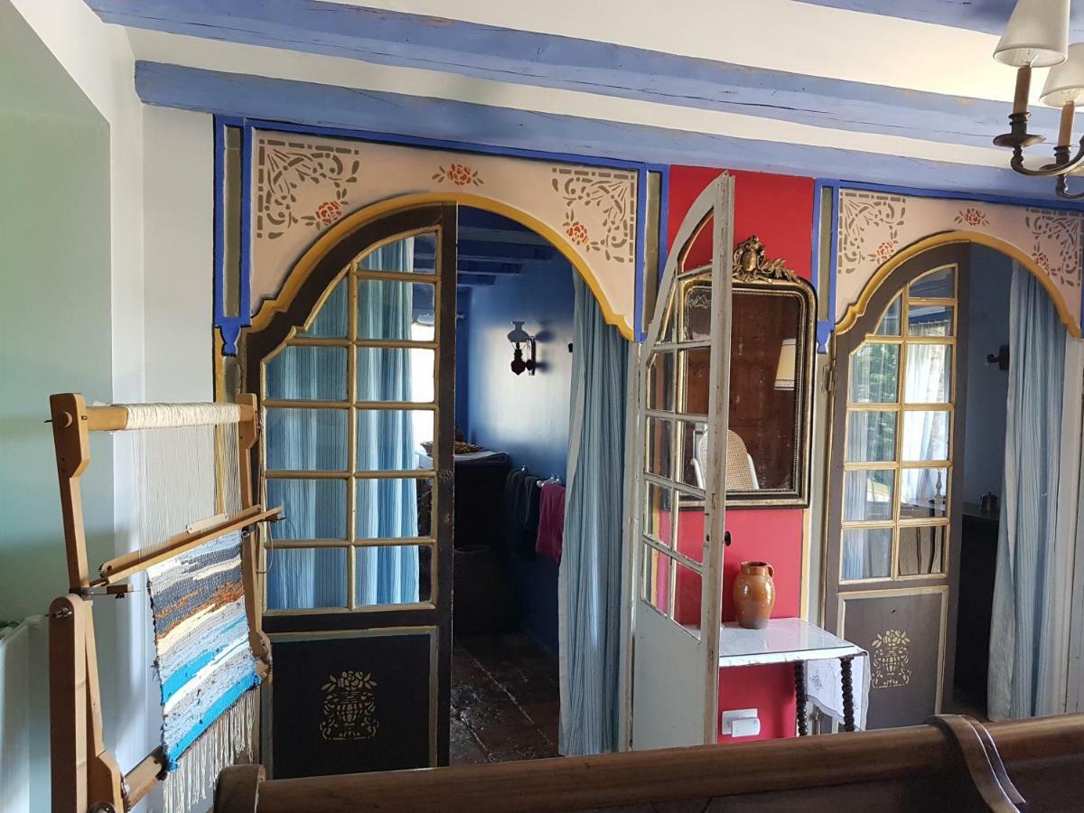 Casa-Abadia De Banaguas Apartment Ngoại thất bức ảnh