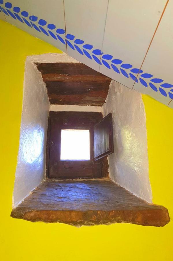 Casa-Abadia De Banaguas Apartment Ngoại thất bức ảnh